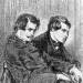Portrait of Edmond and Jules de Goncourt